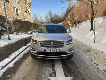 Авто Lincoln Mkc 2016 № 8386090