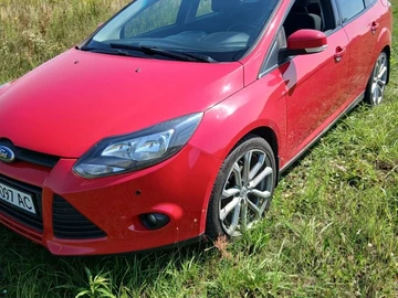 Авто Ford Focus 2012 № 8386092