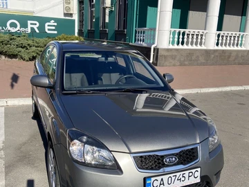 Авто KIA Rio Pride  2011 № 8386096