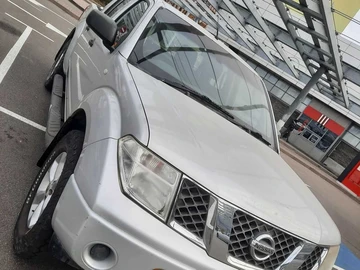 Авто Nissan Navara 2006 № 8386100