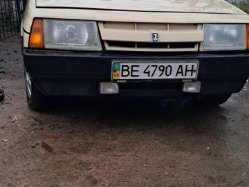 Авто ВАЗ 2108 1987 № 8386104