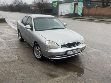 Авто Daewoo Nubira 2003 № 8386107