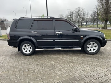 Авто Suzuki Grand Vitara 2003 № 8386108