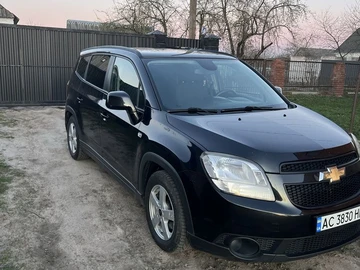 Авто Chevrolet Orlando 2013 № 8386109