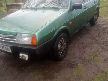 Авто ВАЗ 2109 2007 № 8386111