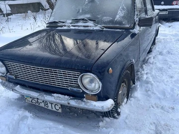 Авто ВАЗ 2101 1980 № 8386113
