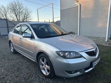 Авто Mazda 3 2005 № 8386115