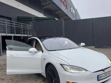 Авто Tesla Model S 2016 № 8386118