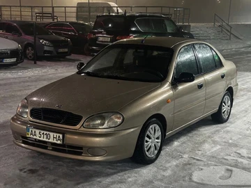 Авто Daewoo Lanos Sens  2003 № 8386122