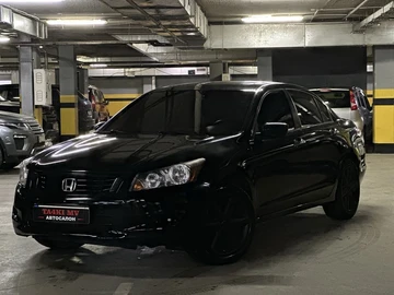 Авто Honda Accord 2008 № 8386209