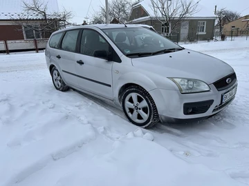 Авто Ford Focus 2005 № 8386212