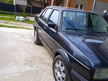Авто Volkswagen Jetta 1990 № 8386217