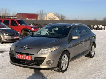 Авто Renault Megane 2009 № 8386218