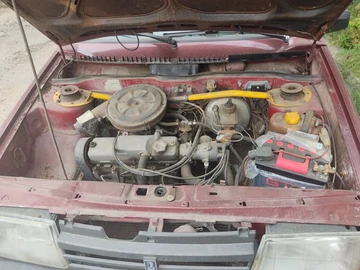 Авто ВАЗ 2108 1987 № 8386219