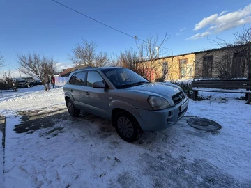 Авто Hyundai Tucson 2007 № 8386222