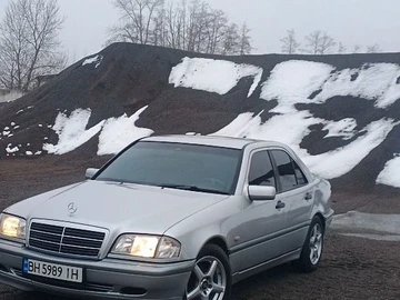 Авто Mercedes C Серия 1998 № 8386223