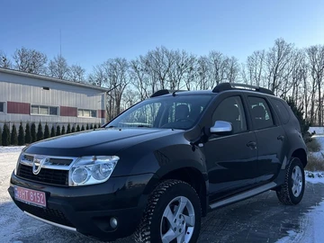 Авто Dacia Duster 2012 № 8386224