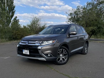 Авто Mitsubishi Outlander 2015 № 8386225