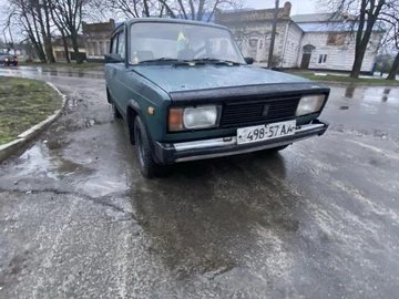 Авто ВАЗ 2105 1989 № 8386226
