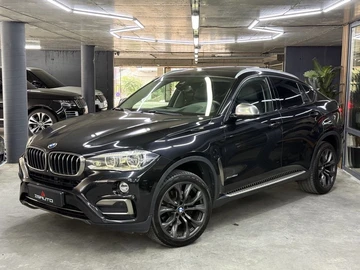 Авто BMW X6 2014 № 8386227