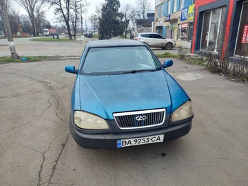 Авто Chery Amulet 2008 № 8386228