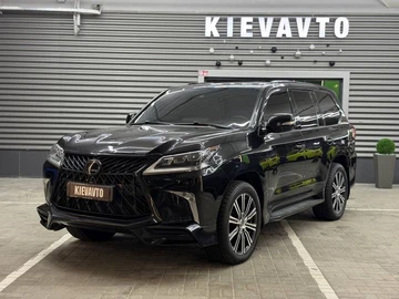 Авто Lexus Lx Серія 2018 № 8386232