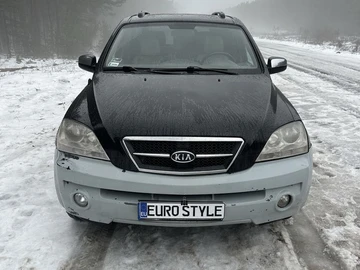 Авто KIA Sorento 2006 № 8386233
