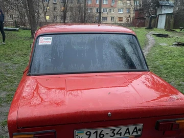 Авто ВАЗ 2101 1977 № 8386234