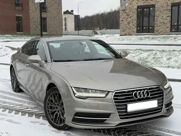Авто Audi A7 2015 № 8386235