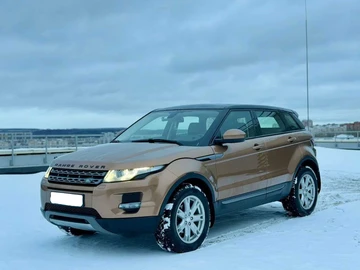 Авто Land Rover Evoque 2014 № 8386238
