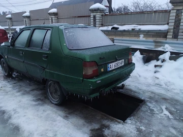 Авто ЗАЗ 1103 Slavuta 2002 № 8386239