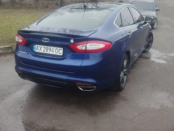 Авто Ford Fusion Usa  2012 № 8386241