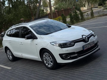 Авто Renault Megane 2016 № 8386243
