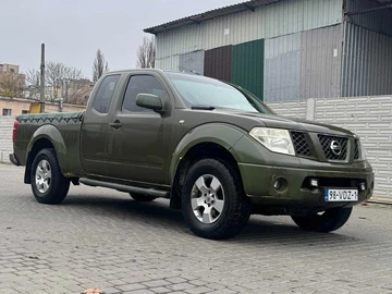Авто Nissan Navara 2007 № 8386244