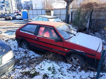 Авто ВАЗ 21083 1988 № 8386246