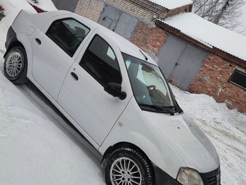 Авто Dacia Logan 2008 № 8386247