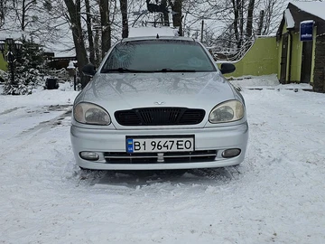 Авто Daewoo Lanos Sens  2003 № 8386248