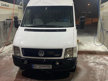 Авто Volkswagen Lt 2006 № 8386249