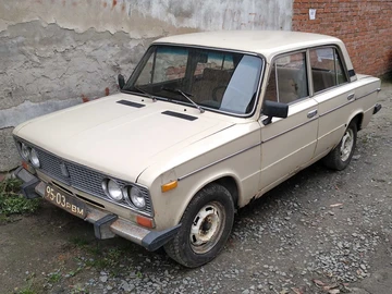 Авто ВАЗ 2106 1984 № 8386251