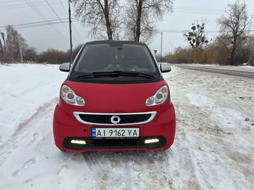 Авто smart Fortwo 2013 № 8386252