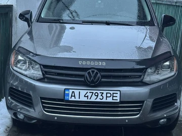 Авто Volkswagen Touareg 2013 № 8386254