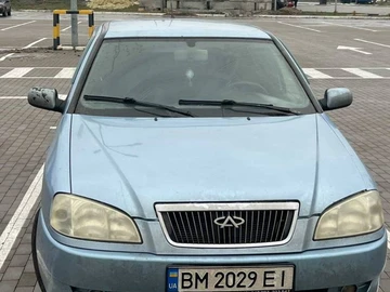 Авто Chery Amulet 2008 № 8386213