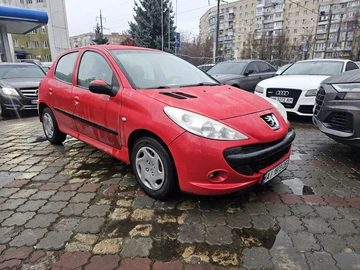 Авто Peugeot 206 2009 № 8386257