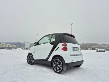 Авто smart Fortwo 2008 № 8386262