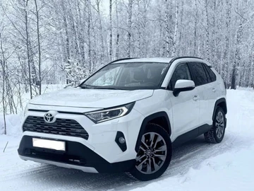 Авто Toyota Rav 4 2022 № 8386263