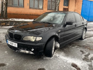 Авто BMW 3 Серия 2002 № 8386269