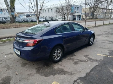 Авто Opel Insignia 2016 № 8386270