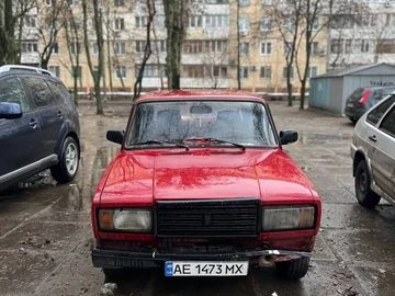 Авто ВАЗ 2107 1994 № 8386271