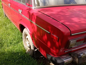 Авто ВАЗ 2106 1985 № 8386264