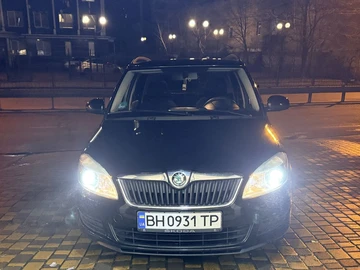 Авто Skoda Fabia 2012 № 8386272